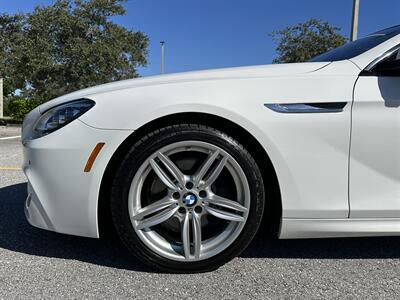 2015 BMW 640i xDrive Gran Coupe   - Photo 39 - Ocoee, FL 34761