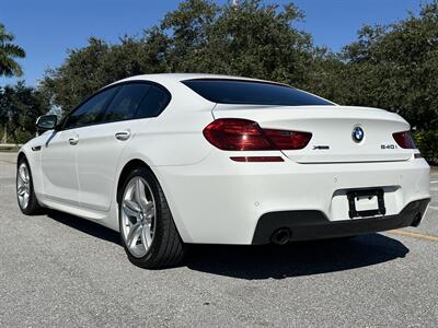 2015 BMW 640i xDrive Gran Coupe   - Photo 3 - Ocoee, FL 34761