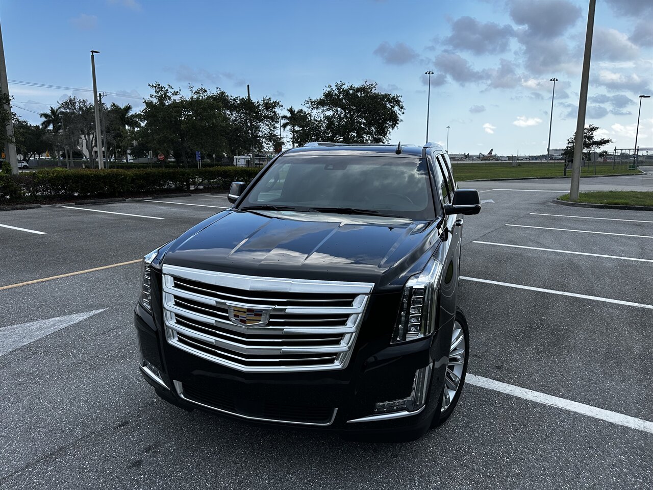 2017 Cadillac Escalade ESV Platinum   - Photo 3 - West Palm Beach, FL 33409