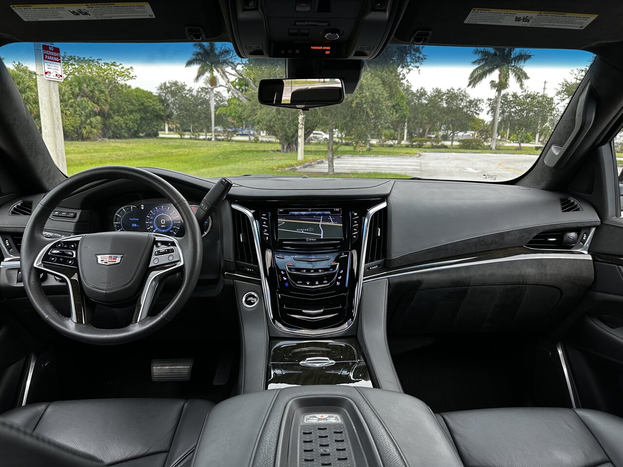 2017 Cadillac Escalade ESV Platinum   - Photo 8 - West Palm Beach, FL 33409