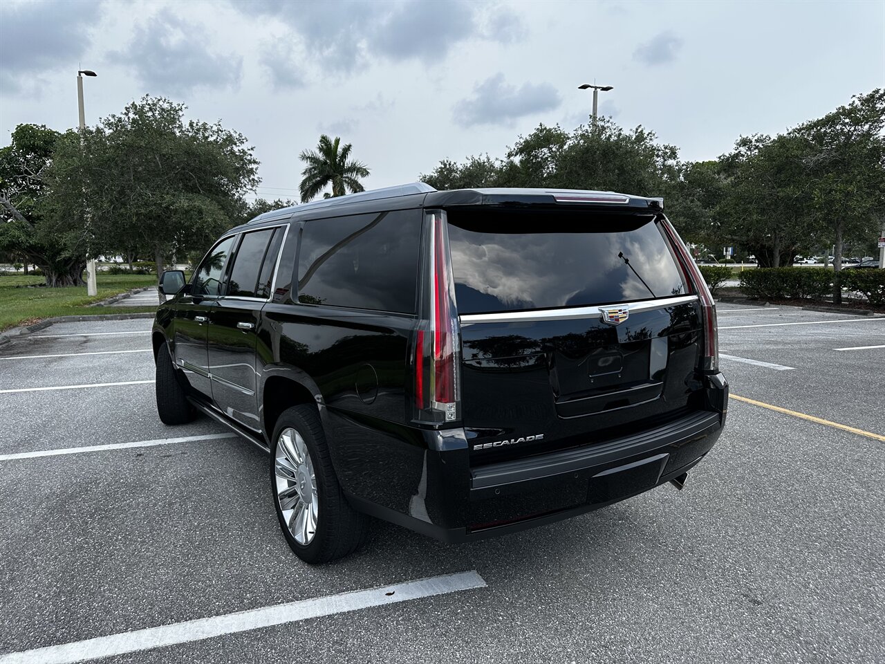 2017 Cadillac Escalade ESV Platinum   - Photo 4 - West Palm Beach, FL 33409