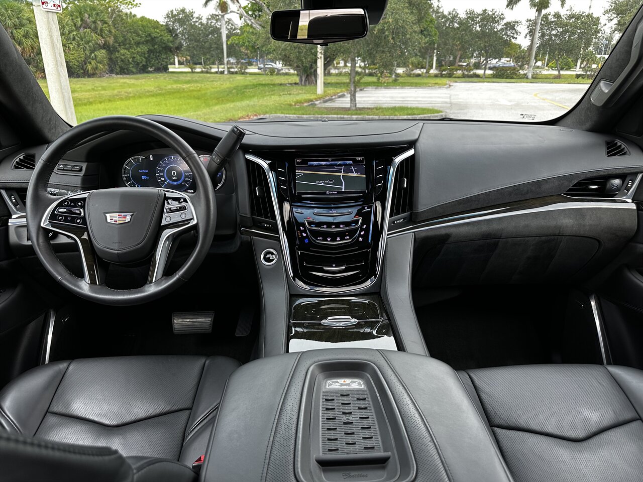 2017 Cadillac Escalade ESV Platinum   - Photo 9 - West Palm Beach, FL 33409