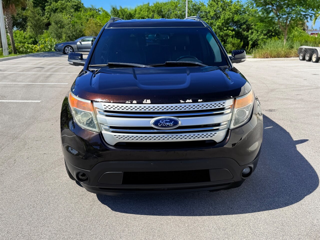 2013 Ford Explorer XLT   - Photo 7 - Ocoee, FL 34761