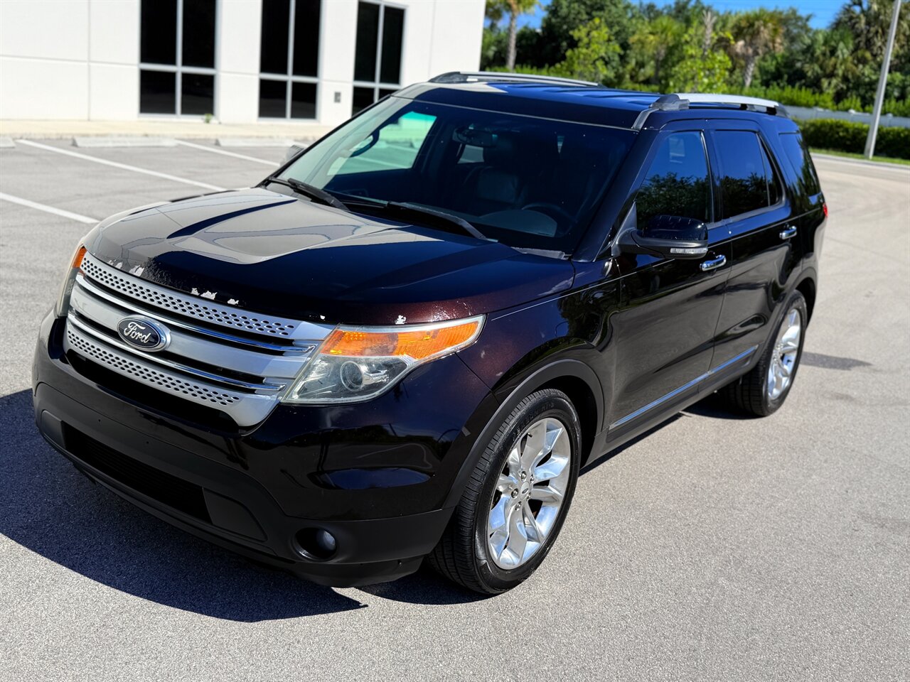 2013 Ford Explorer XLT   - Photo 2 - Ocoee, FL 34761