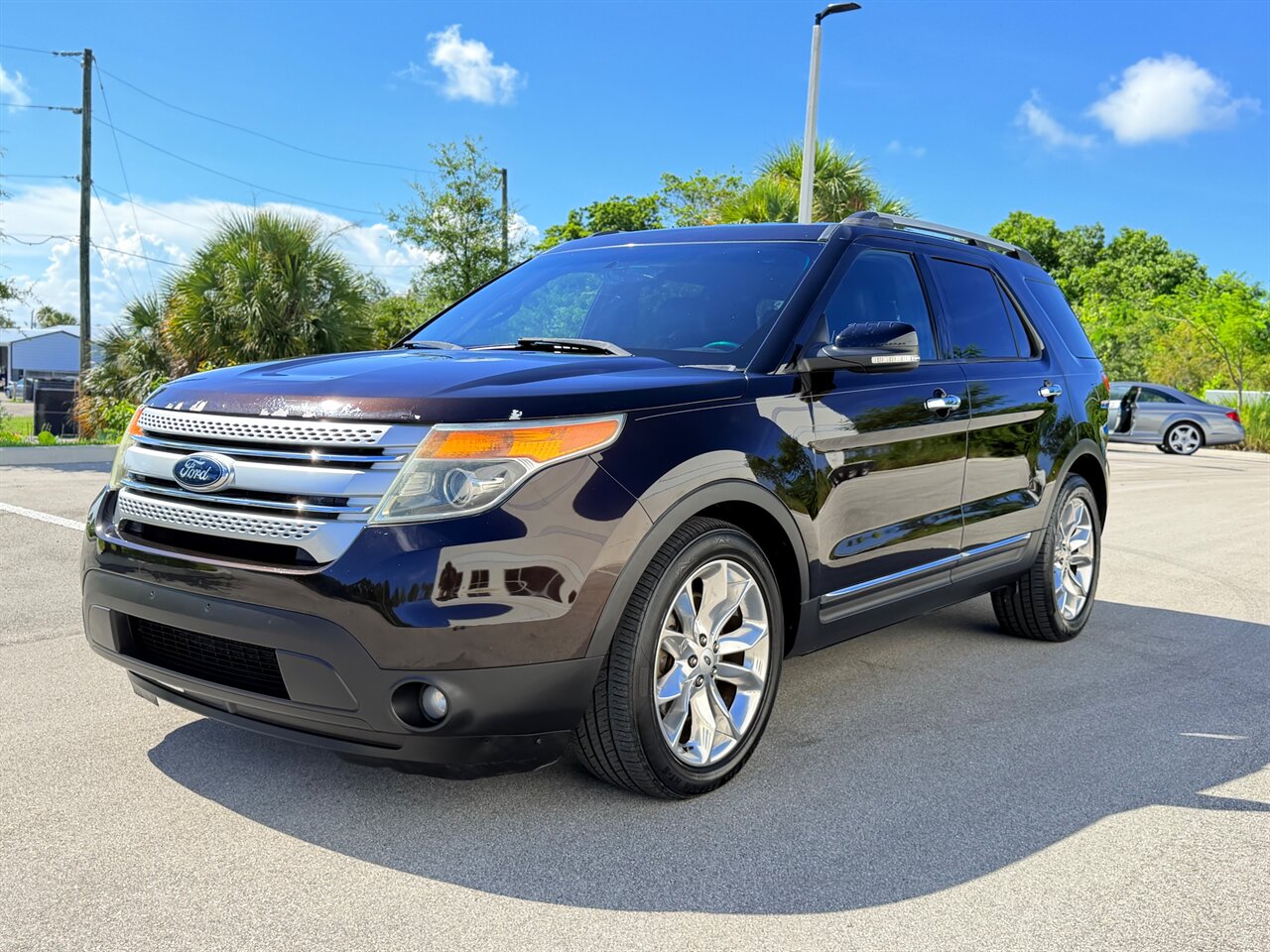2013 Ford Explorer XLT   - Photo 6 - Ocoee, FL 34761