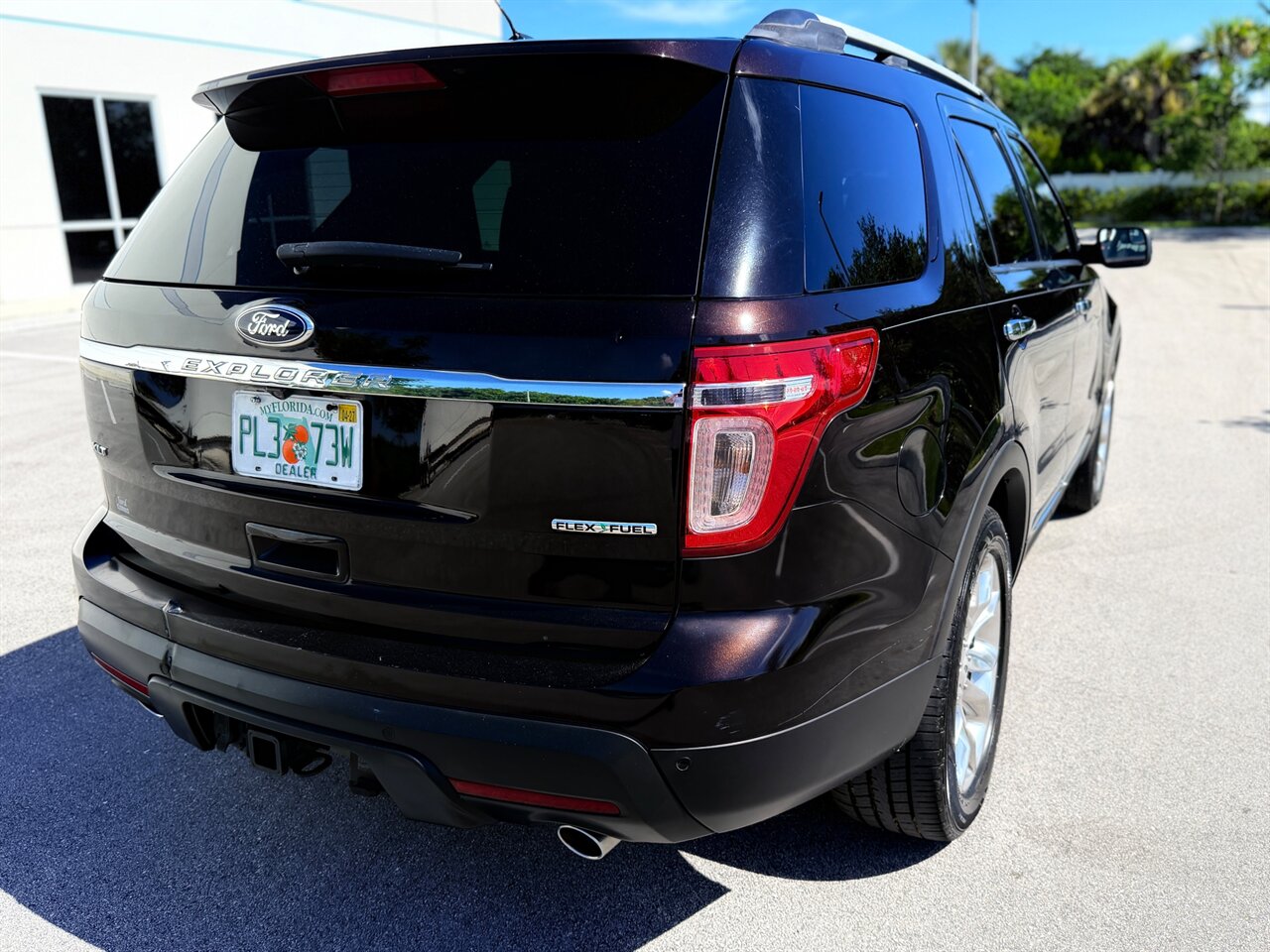 2013 Ford Explorer XLT   - Photo 4 - Ocoee, FL 34761