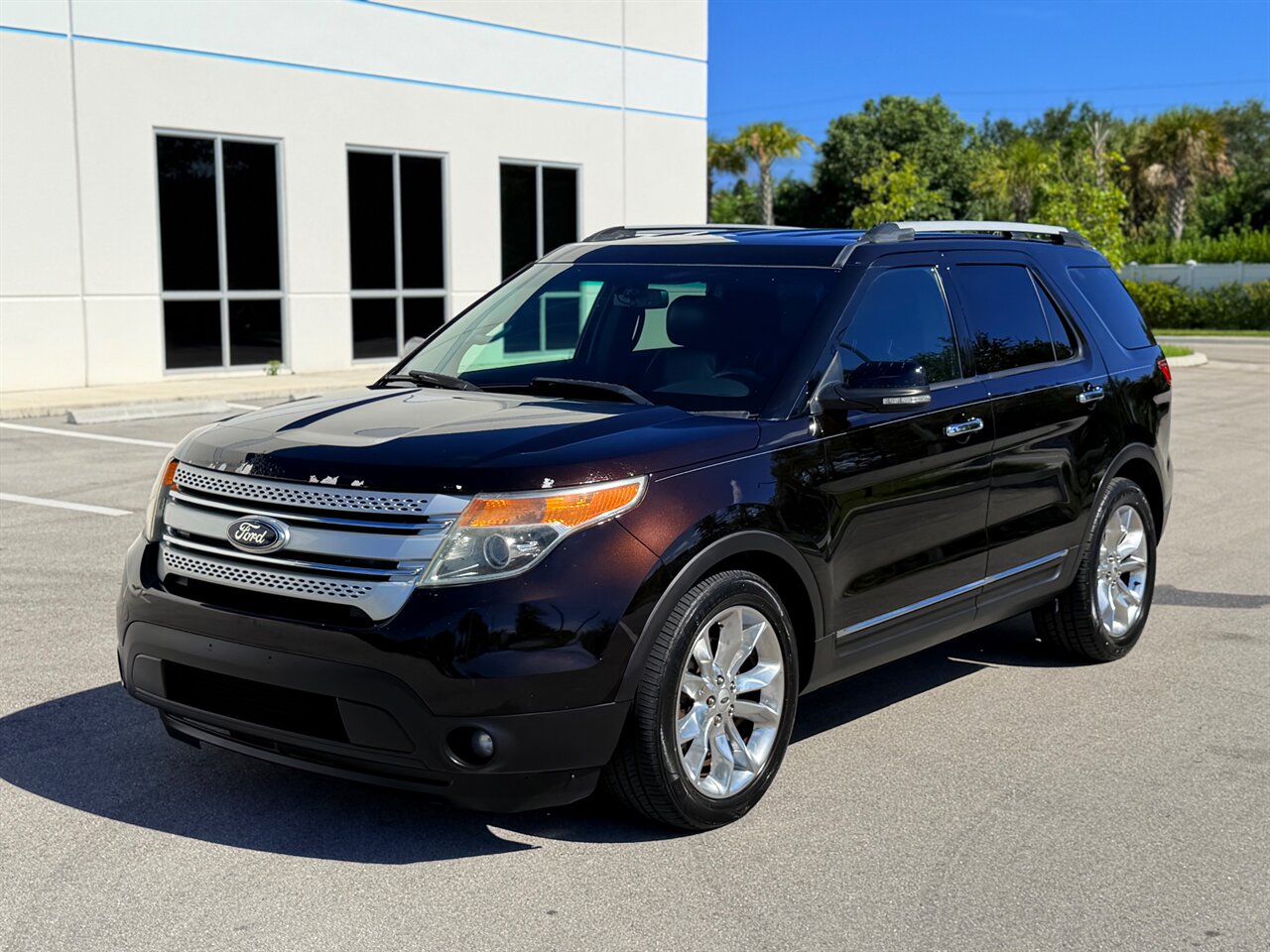 2013 Ford Explorer XLT   - Photo 1 - Ocoee, FL 34761