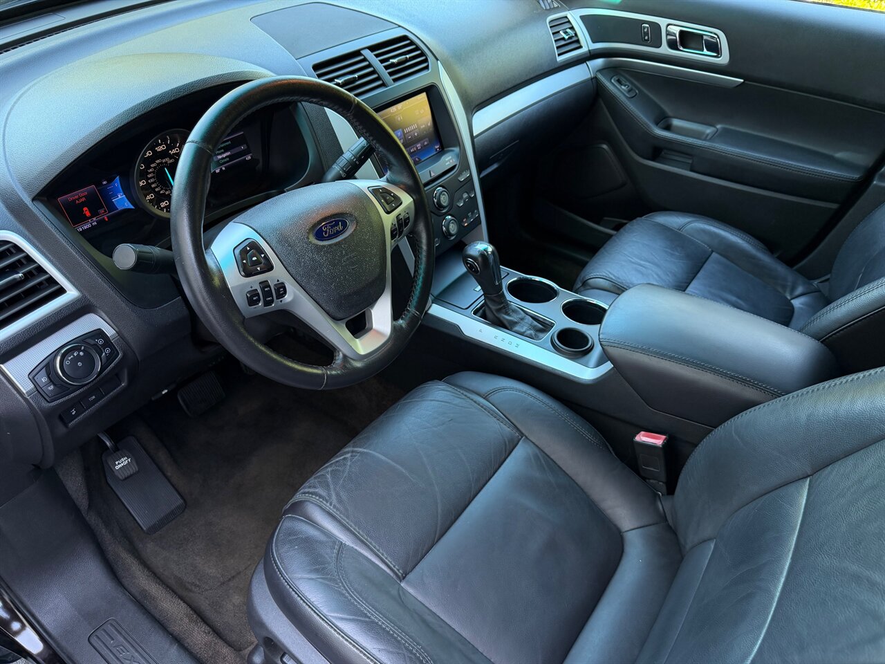 2013 Ford Explorer XLT   - Photo 10 - Ocoee, FL 34761