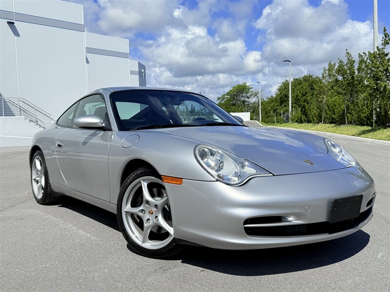2003 Porsche 911 Carrera  