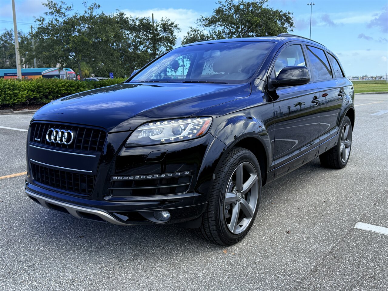 2015 Audi Q7 3.0T quattro Premium Plus   - Photo 38 - West Palm Beach, FL 33409