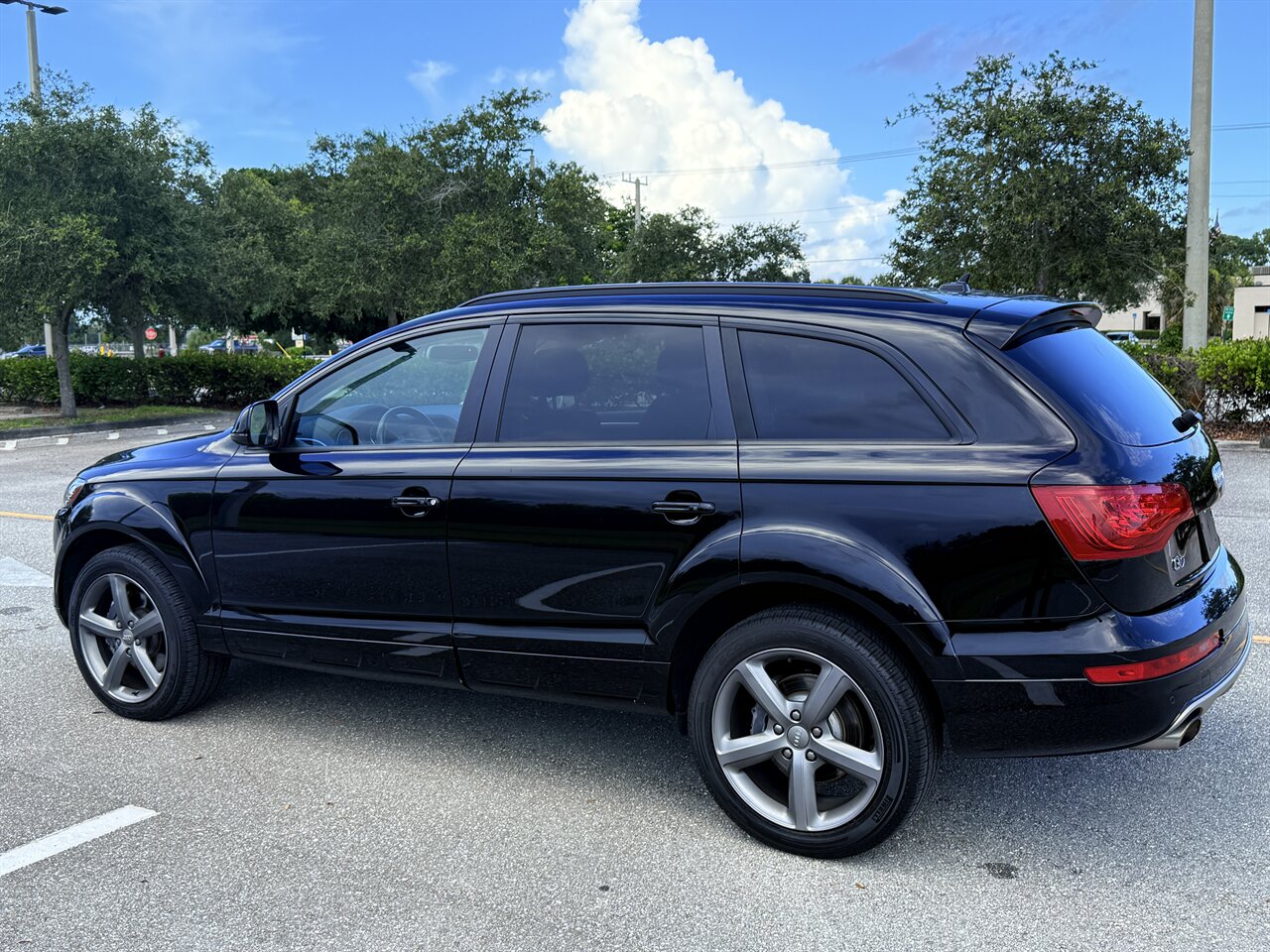 2015 Audi Q7 3.0T quattro Premium Plus   - Photo 41 - West Palm Beach, FL 33409
