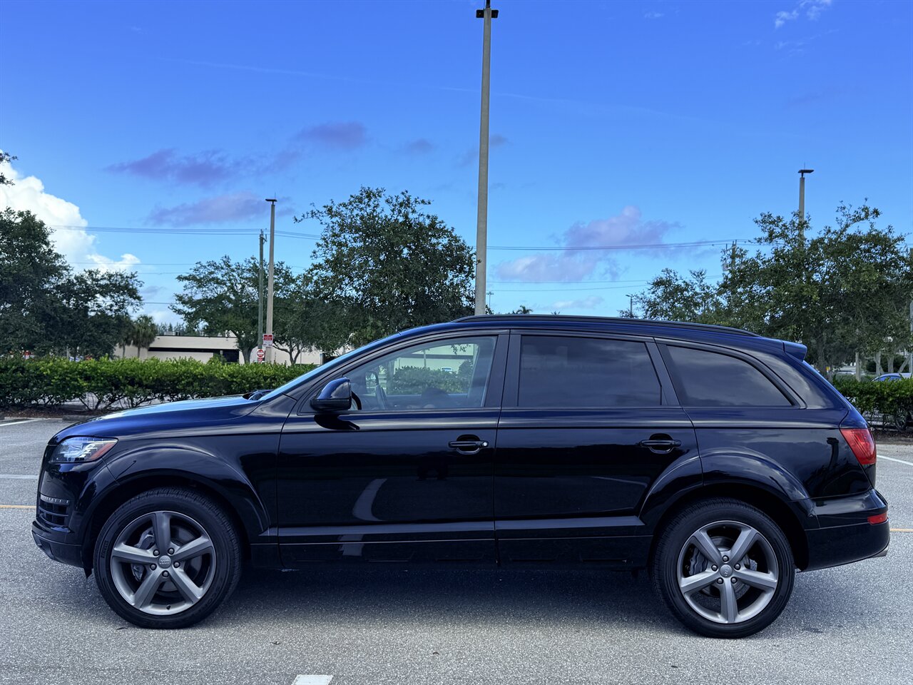 2015 Audi Q7 3.0T quattro Premium Plus   - Photo 4 - West Palm Beach, FL 33409
