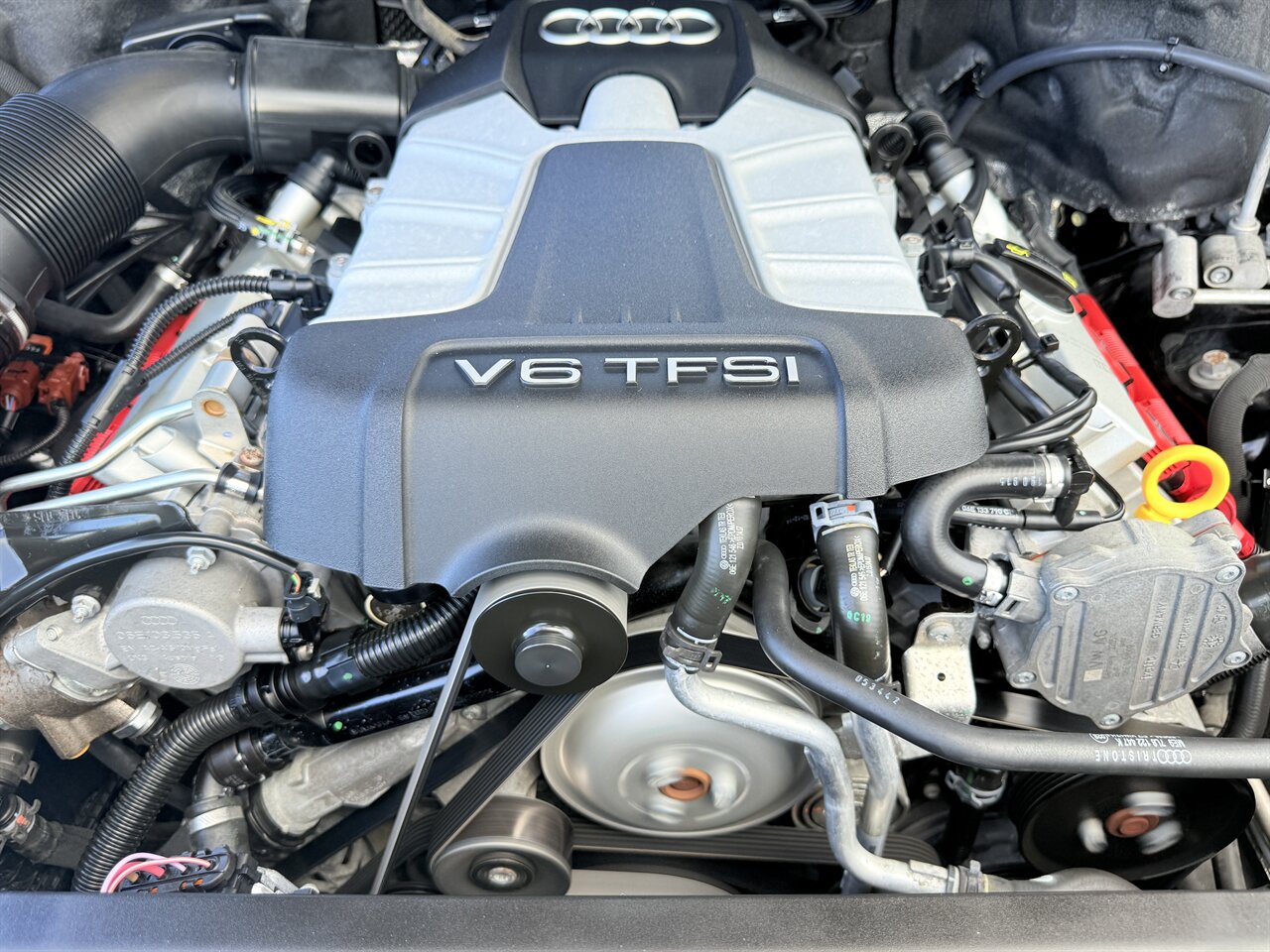 2015 Audi Q7 3.0T quattro Premium Plus   - Photo 28 - West Palm Beach, FL 33409