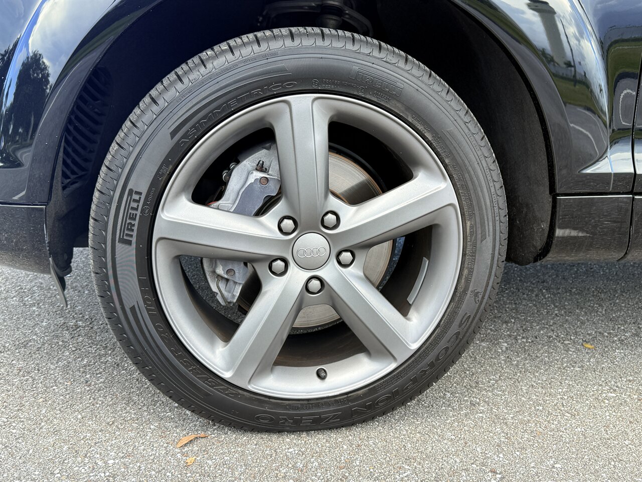 2015 Audi Q7 3.0T quattro Premium Plus   - Photo 31 - West Palm Beach, FL 33409