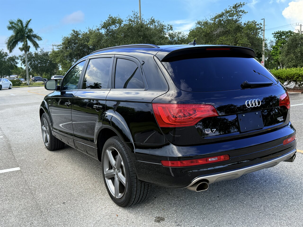 2015 Audi Q7 3.0T quattro Premium Plus   - Photo 3 - West Palm Beach, FL 33409