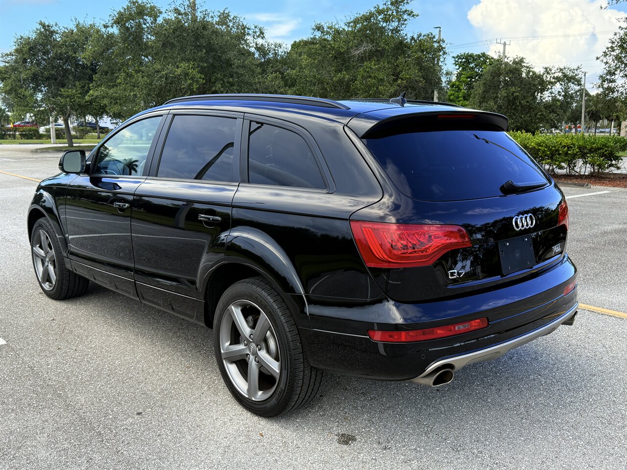 2015 Audi Q7 3.0T quattro Premium Plus   - Photo 35 - West Palm Beach, FL 33409