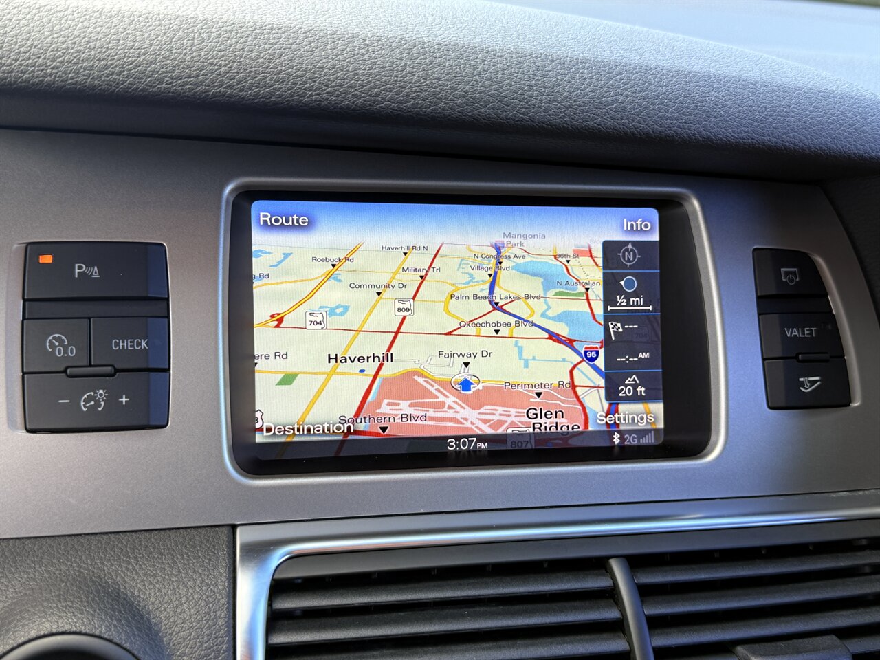 2015 Audi Q7 3.0T quattro Premium Plus   - Photo 11 - West Palm Beach, FL 33409