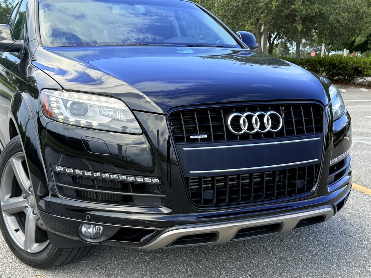 2015 Audi Q7 3.0T quattro Premium Plus   - Photo 37 - West Palm Beach, FL 33409