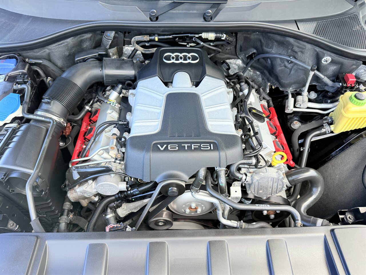 2015 Audi Q7 3.0T quattro Premium Plus   - Photo 29 - West Palm Beach, FL 33409