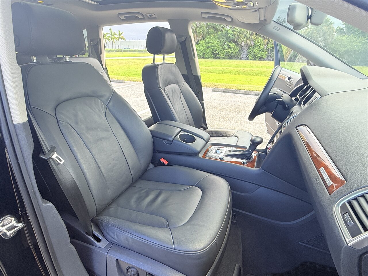 2015 Audi Q7 3.0T quattro Premium Plus   - Photo 17 - West Palm Beach, FL 33409