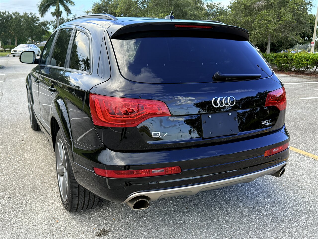 2015 Audi Q7 3.0T quattro Premium Plus   - Photo 34 - West Palm Beach, FL 33409