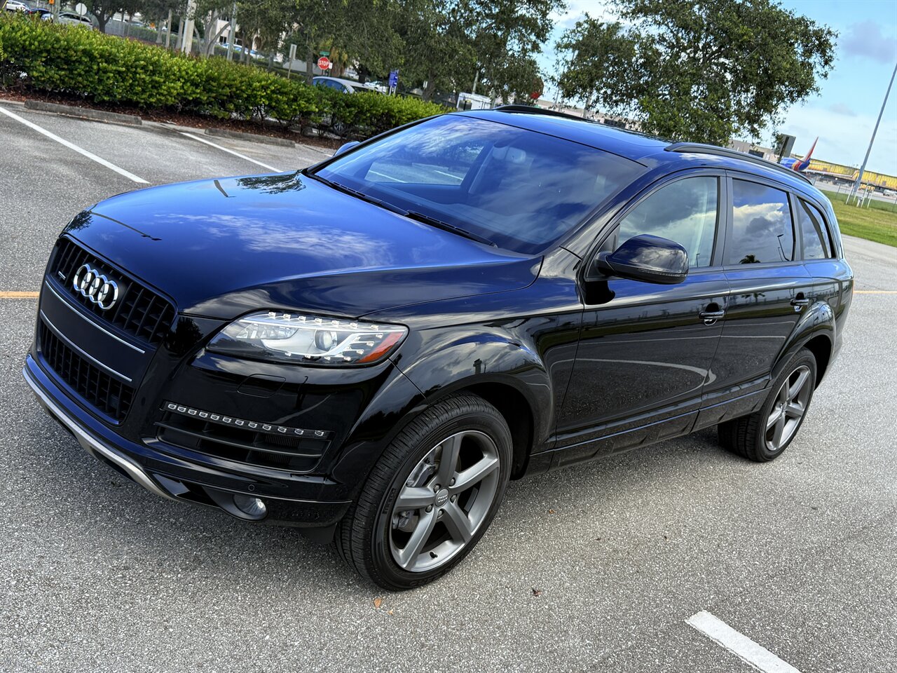 2015 Audi Q7 3.0T quattro Premium Plus   - Photo 2 - West Palm Beach, FL 33409