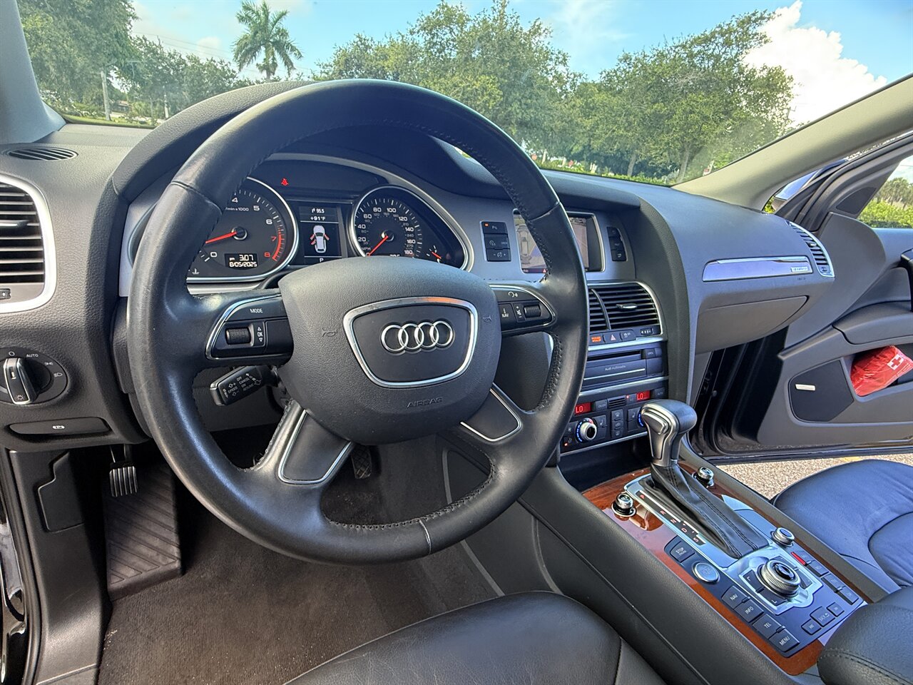 2015 Audi Q7 3.0T quattro Premium Plus   - Photo 10 - West Palm Beach, FL 33409