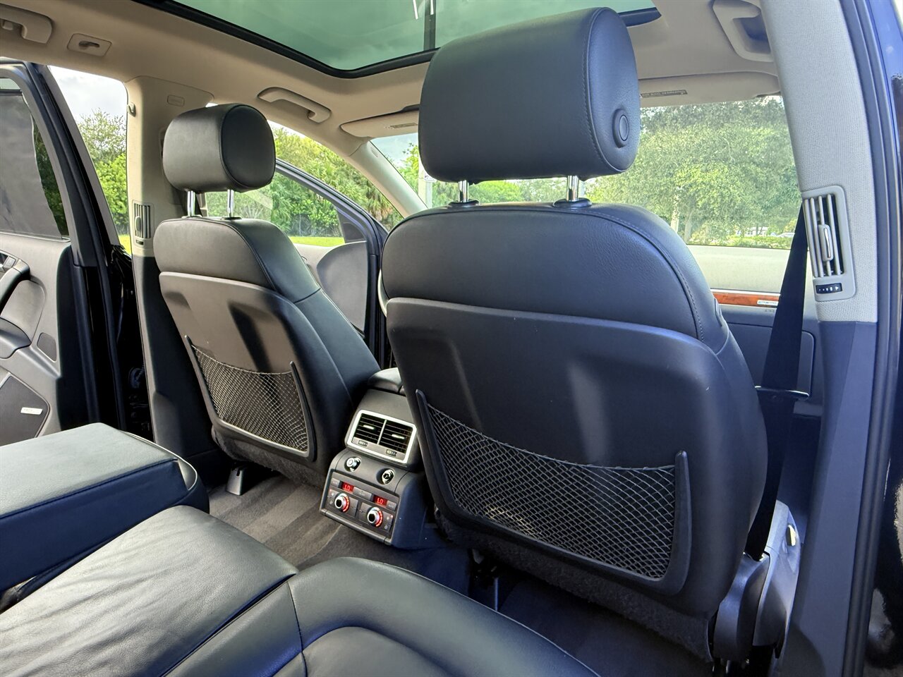 2015 Audi Q7 3.0T quattro Premium Plus   - Photo 18 - West Palm Beach, FL 33409