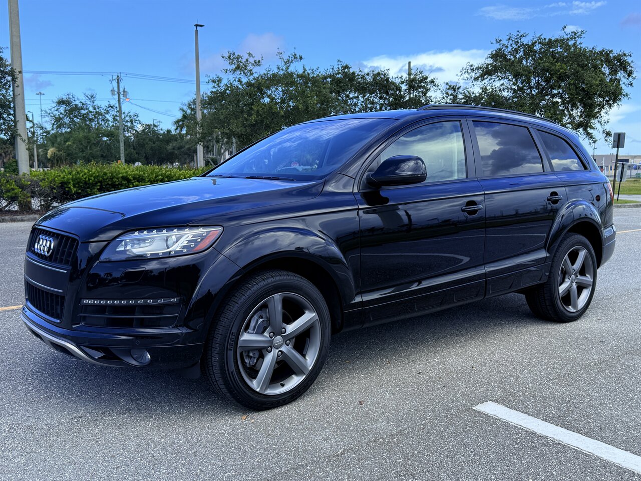 2015 Audi Q7 3.0T quattro Premium Plus   - Photo 39 - West Palm Beach, FL 33409