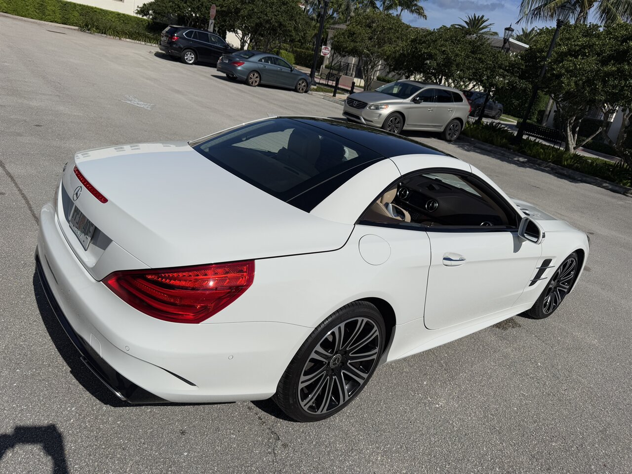 2018 Mercedes-Benz SL 450   - Photo 23 - West Palm Beach, FL 33409