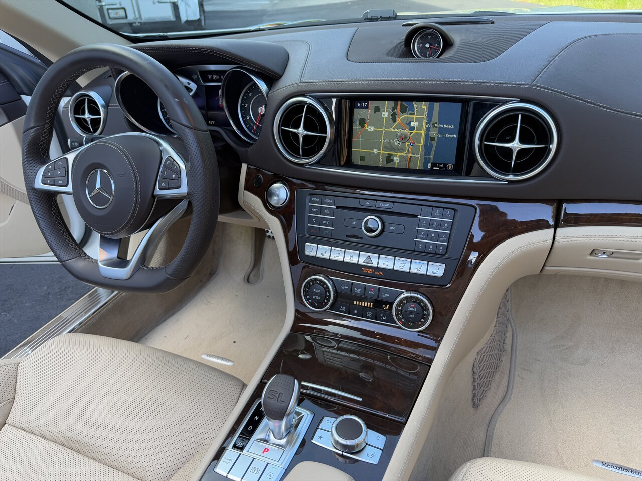 2018 Mercedes-Benz SL 450   - Photo 10 - West Palm Beach, FL 33409