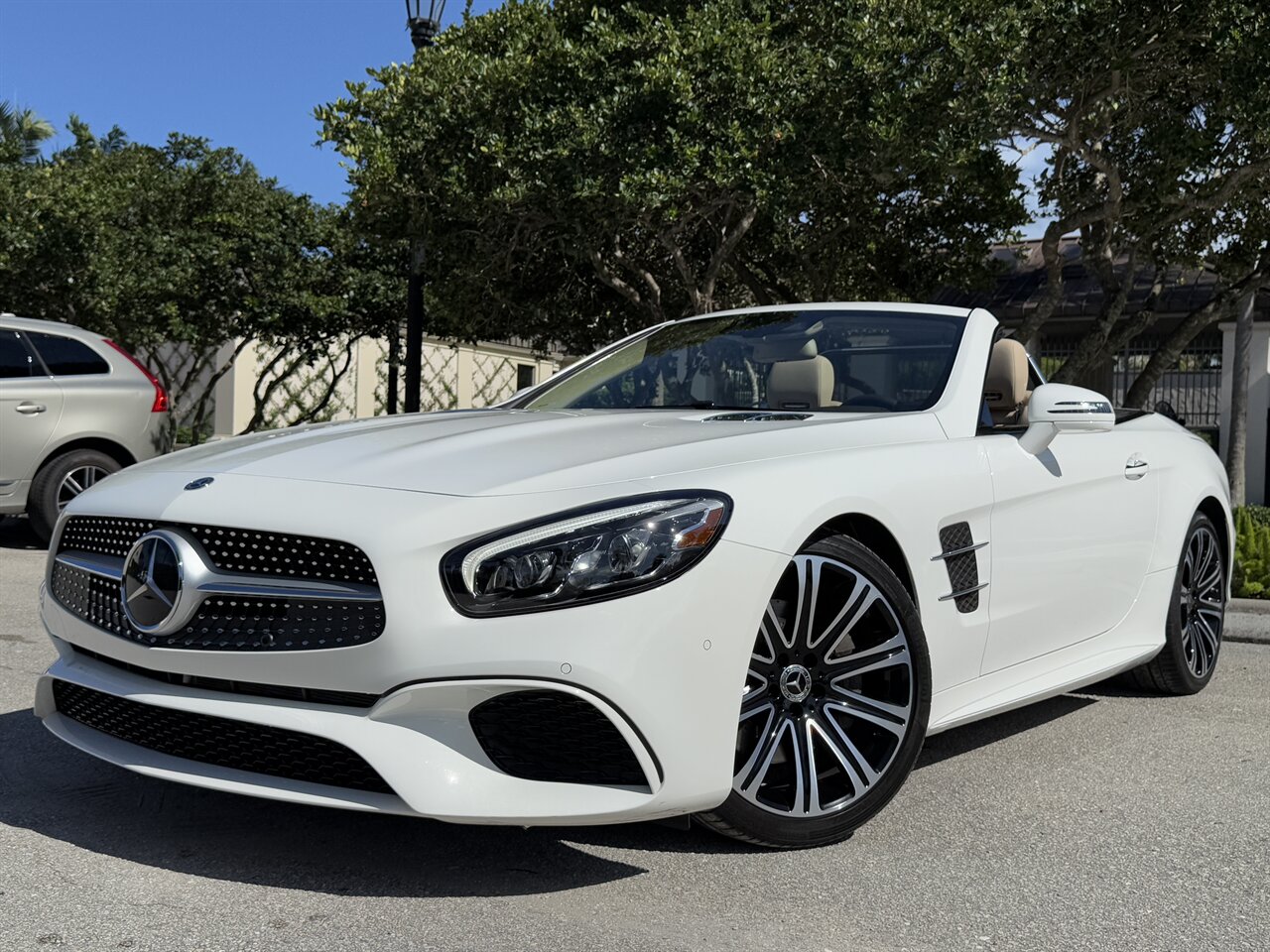 2018 Mercedes-Benz SL 450   - Photo 34 - West Palm Beach, FL 33409