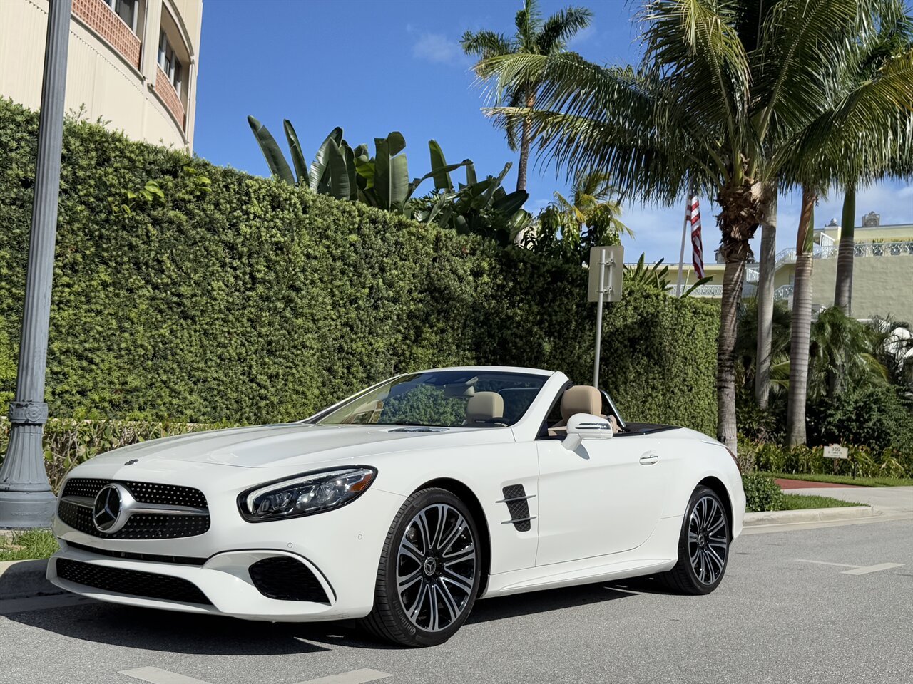 2018 Mercedes-Benz SL 450   - Photo 39 - West Palm Beach, FL 33409