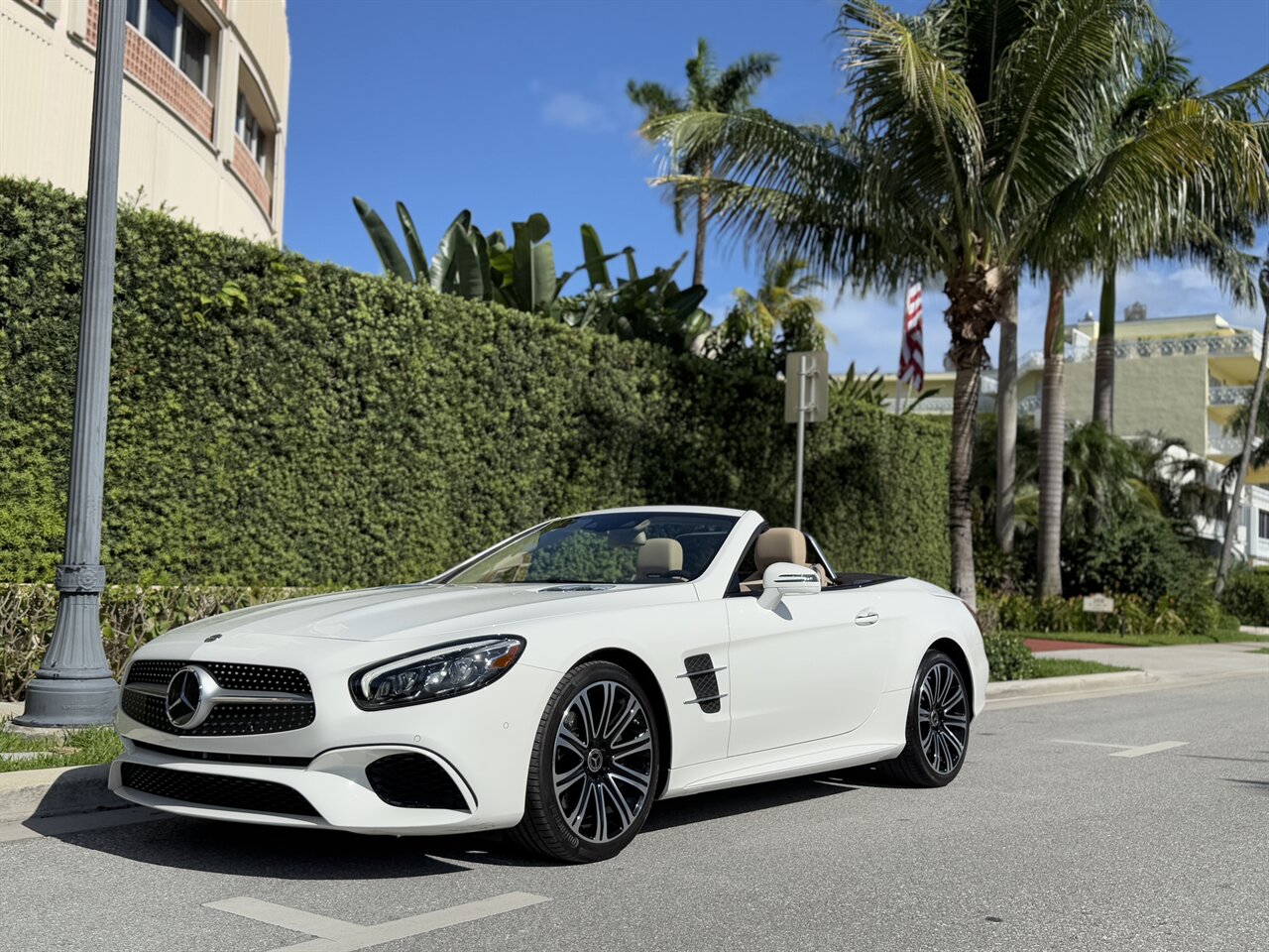 2018 Mercedes-Benz SL 450   - Photo 28 - West Palm Beach, FL 33409