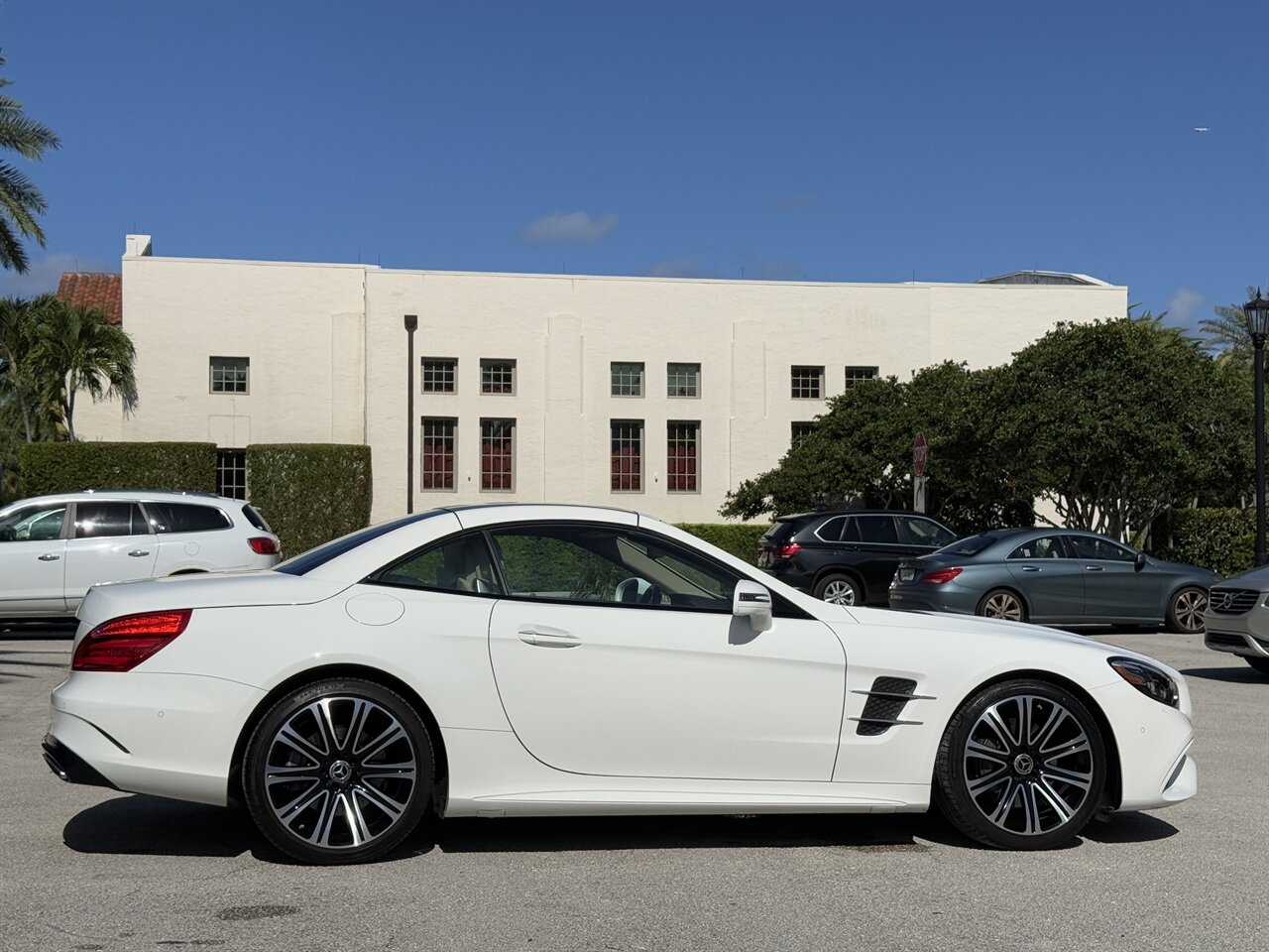 2018 Mercedes-Benz SL 450   - Photo 24 - West Palm Beach, FL 33409