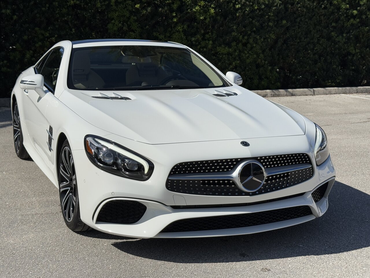 2018 Mercedes-Benz SL 450   - Photo 36 - West Palm Beach, FL 33409