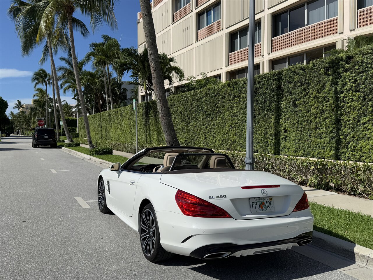 2018 Mercedes-Benz SL 450   - Photo 22 - West Palm Beach, FL 33409