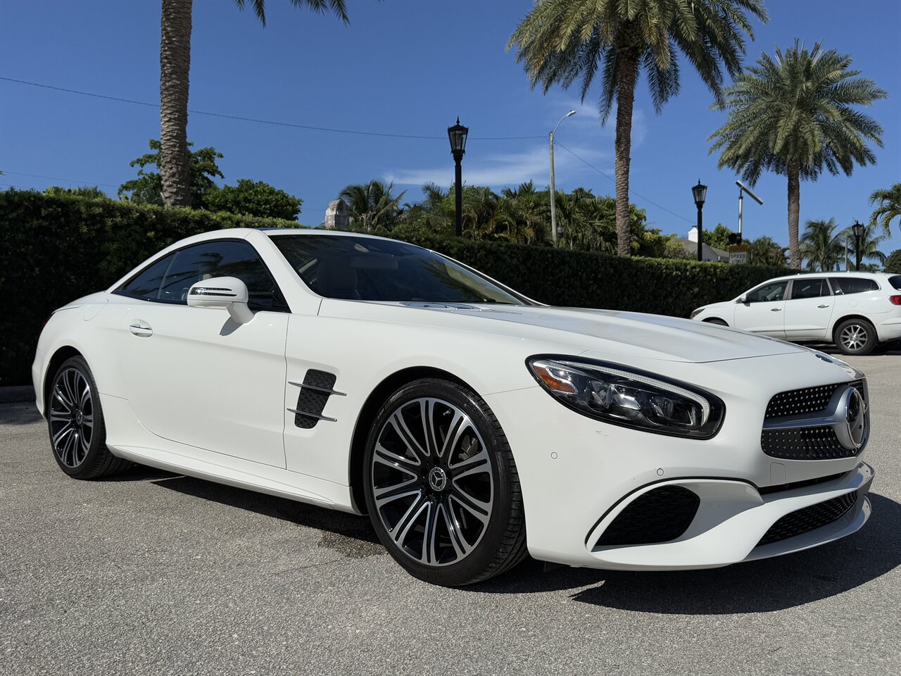 2018 Mercedes-Benz SL 450   - Photo 25 - West Palm Beach, FL 33409