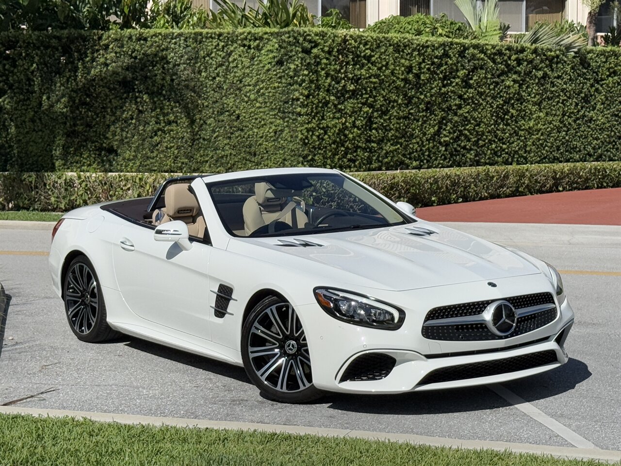 2018 Mercedes-Benz SL 450   - Photo 6 - West Palm Beach, FL 33409
