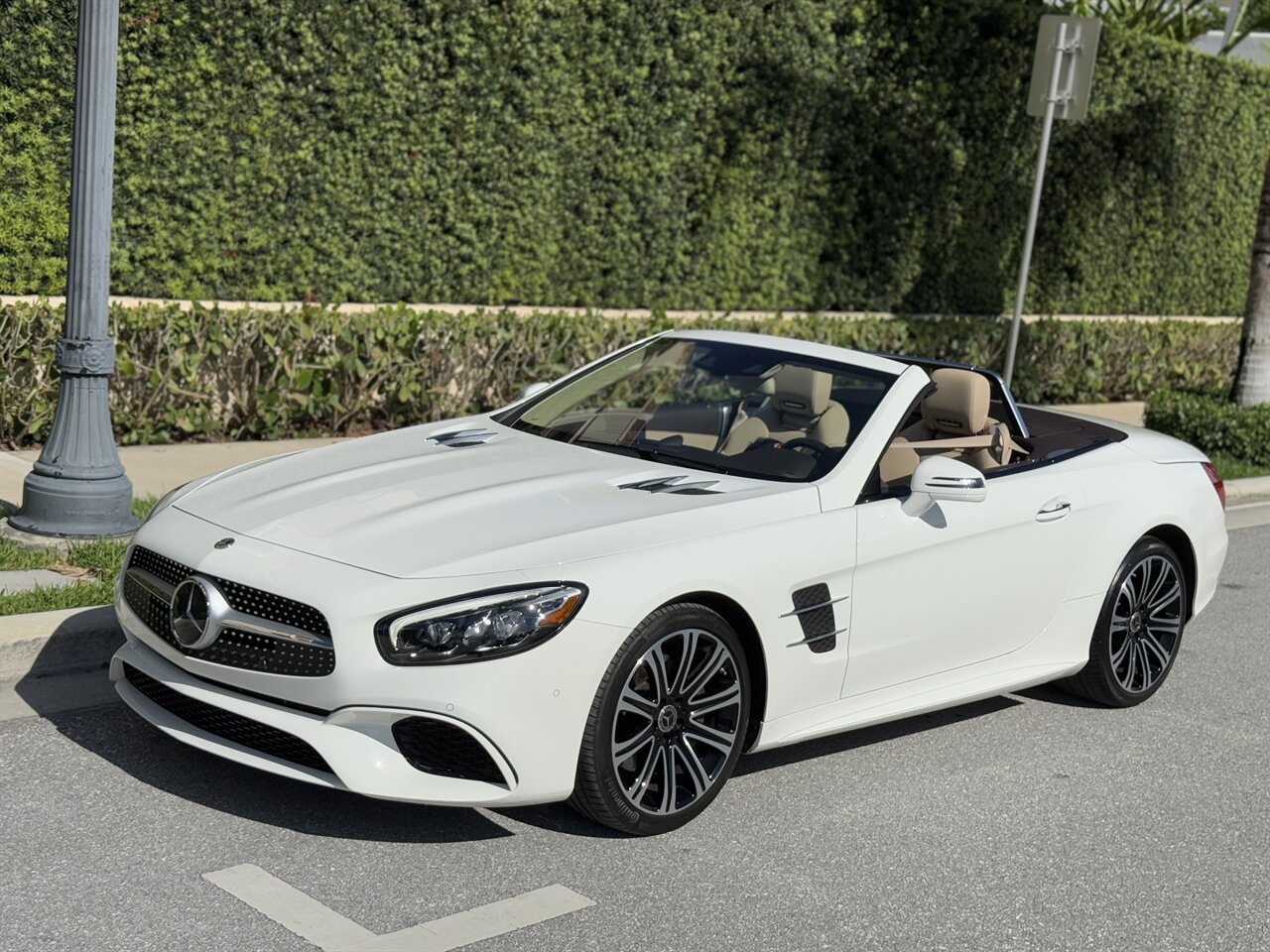 2018 Mercedes-Benz SL 450   - Photo 27 - West Palm Beach, FL 33409