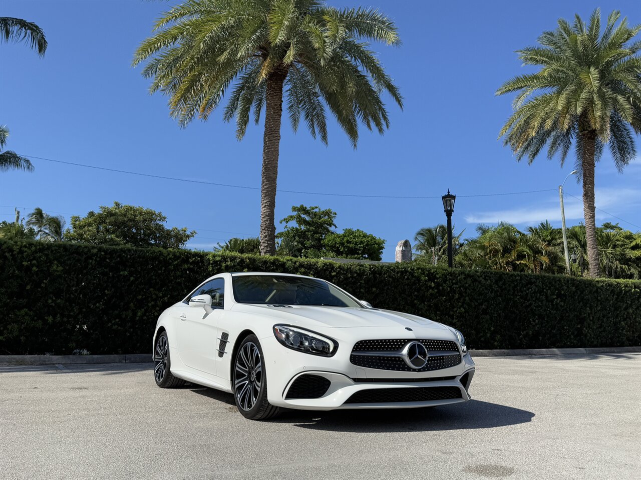 2018 Mercedes-Benz SL 450   - Photo 37 - West Palm Beach, FL 33409