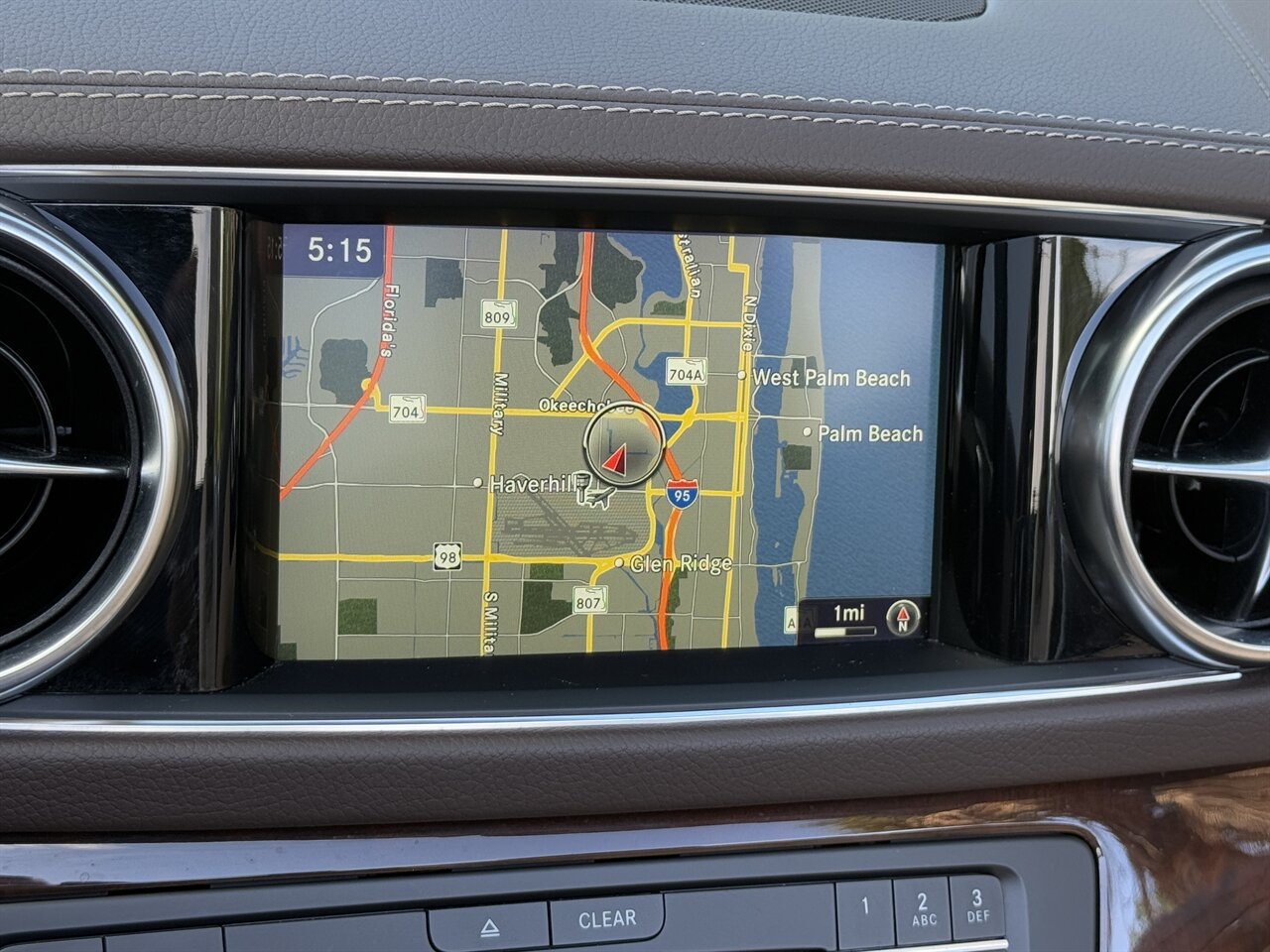 2018 Mercedes-Benz SL 450   - Photo 12 - West Palm Beach, FL 33409