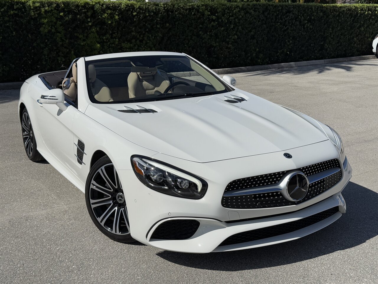 2018 Mercedes-Benz SL 450   - Photo 29 - West Palm Beach, FL 33409