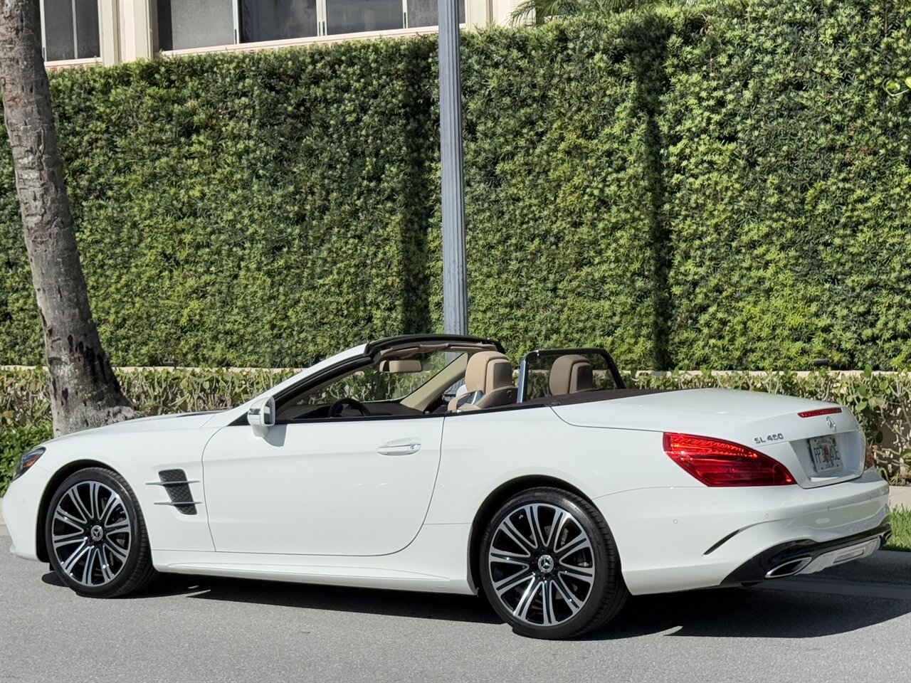 2018 Mercedes-Benz SL 450   - Photo 21 - West Palm Beach, FL 33409