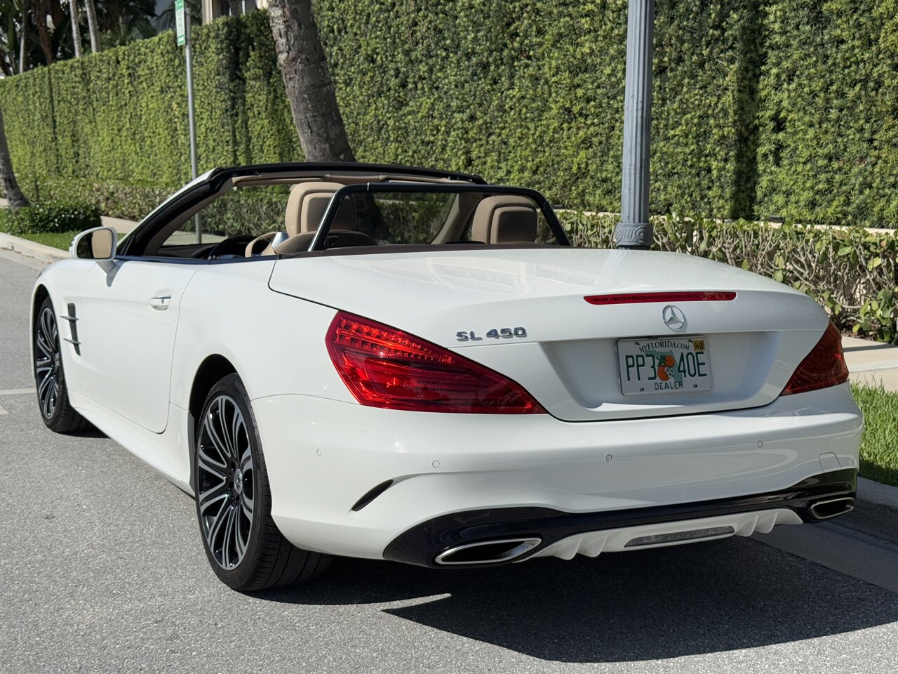 2018 Mercedes-Benz SL 450   - Photo 40 - West Palm Beach, FL 33409