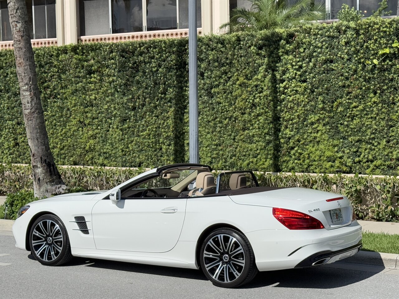 2018 Mercedes-Benz SL 450   - Photo 33 - West Palm Beach, FL 33409