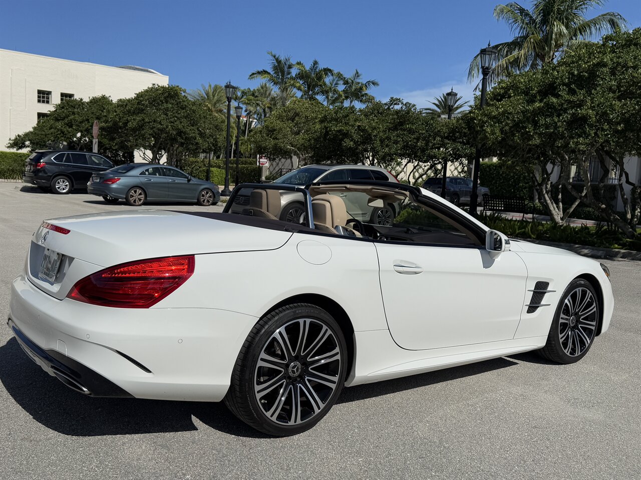 2018 Mercedes-Benz SL 450   - Photo 26 - West Palm Beach, FL 33409