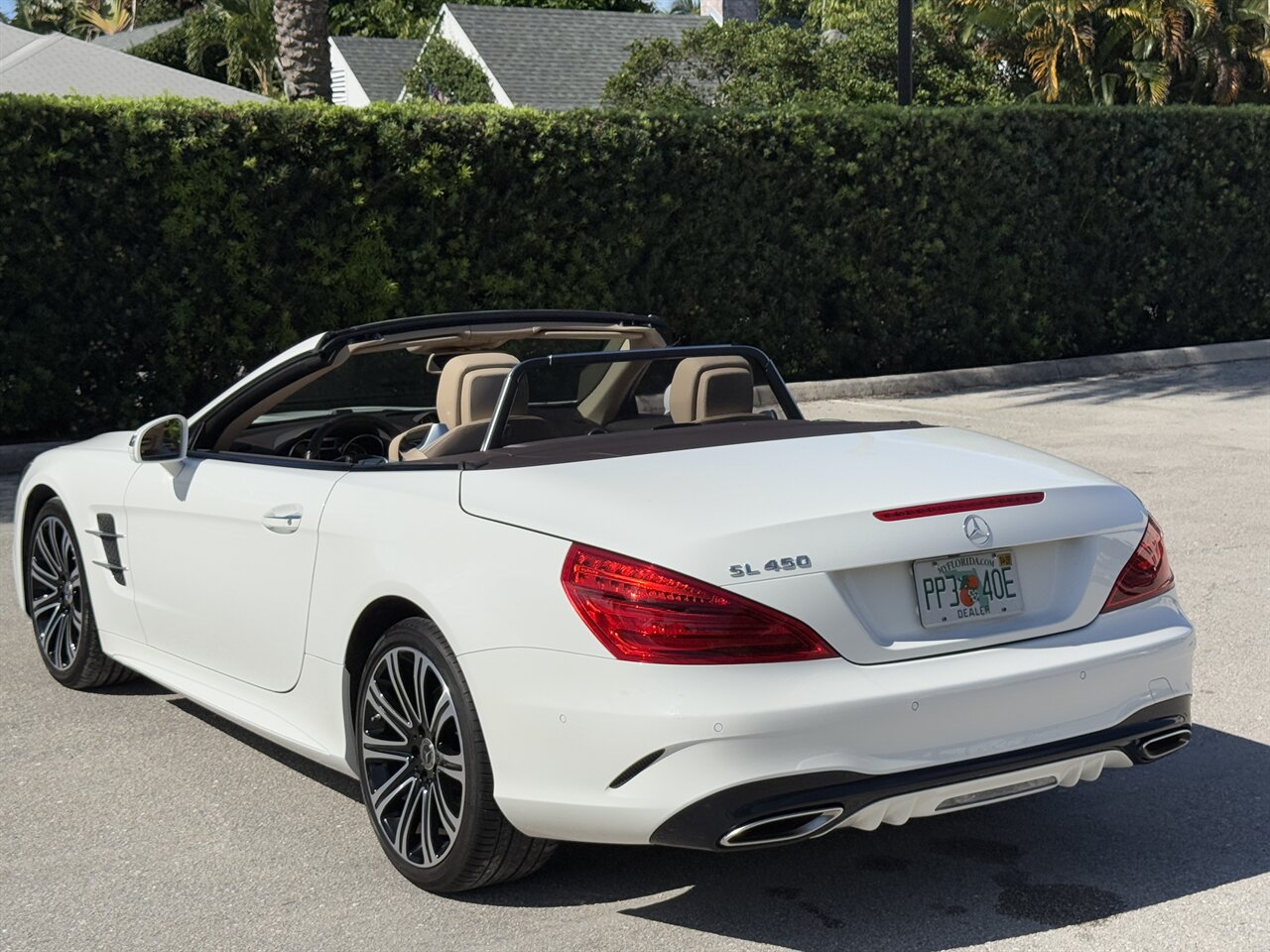 2018 Mercedes-Benz SL 450   - Photo 35 - West Palm Beach, FL 33409