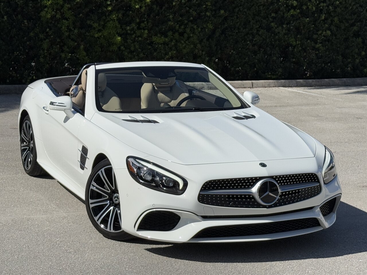 2018 Mercedes-Benz SL 450   - Photo 30 - West Palm Beach, FL 33409