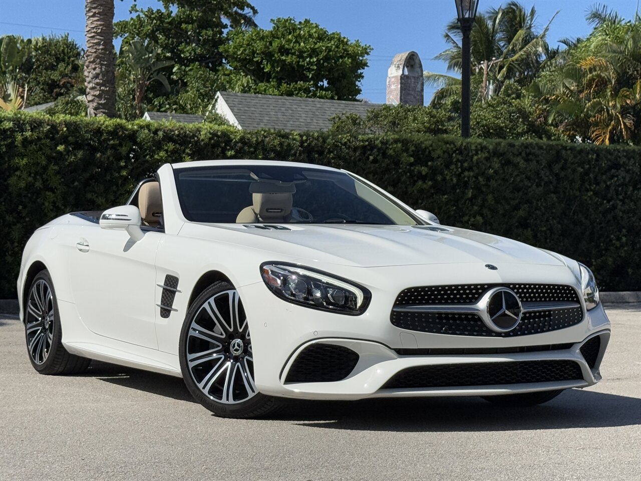 2018 Mercedes-Benz SL 450   - Photo 1 - West Palm Beach, FL 33409
